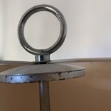 Vintage chrome floor lamp