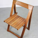 Vintage folding chair