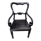 Napoleon 3 office chair