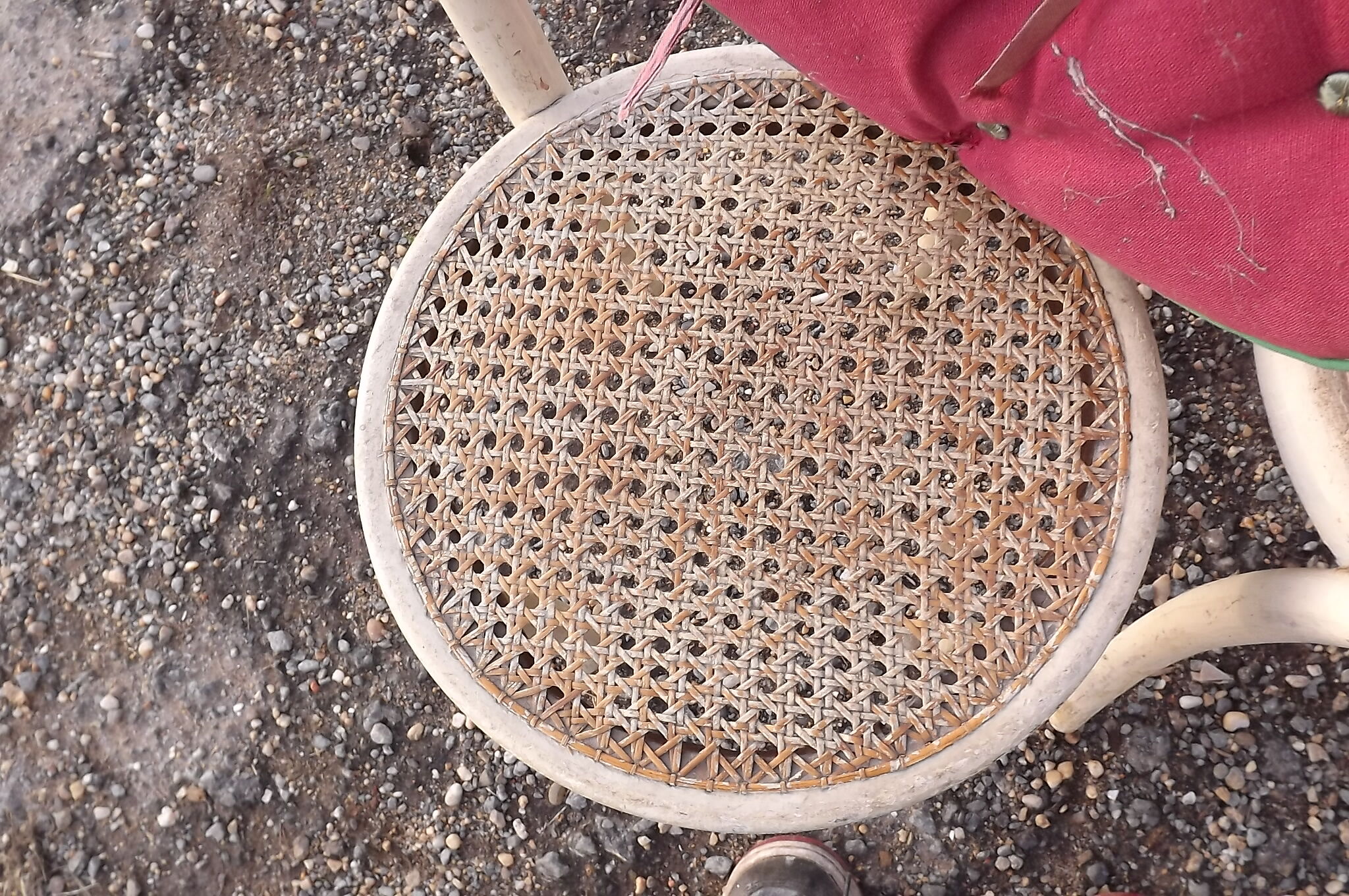 Furniture child curved wood