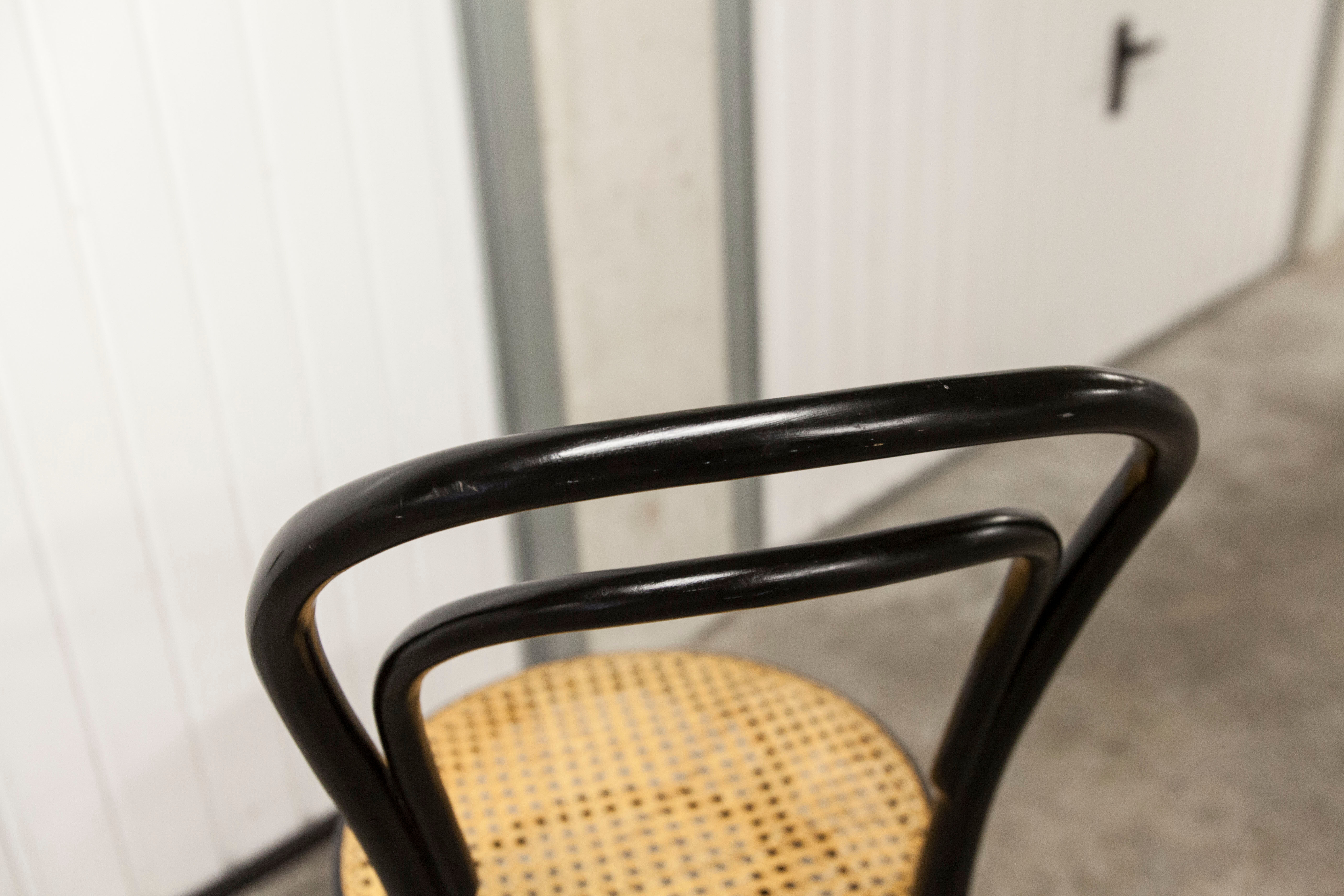 Thonet frères chair made in Radomsko 1930