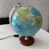 Tecnodidattica terrestrial globe