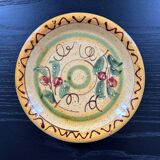 Small dish with Provençal decor