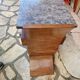 Art Deco bedside table