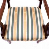 Armchairs, Northern Europe, circa 1890. After renovation.