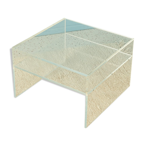 Table basse des années