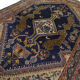 Tapis persan  108x138cm