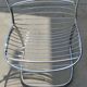 Lot of 6 Sabrina chairs by Gastone Rinaldi 1970