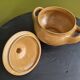 Longchamp stoneware tureen