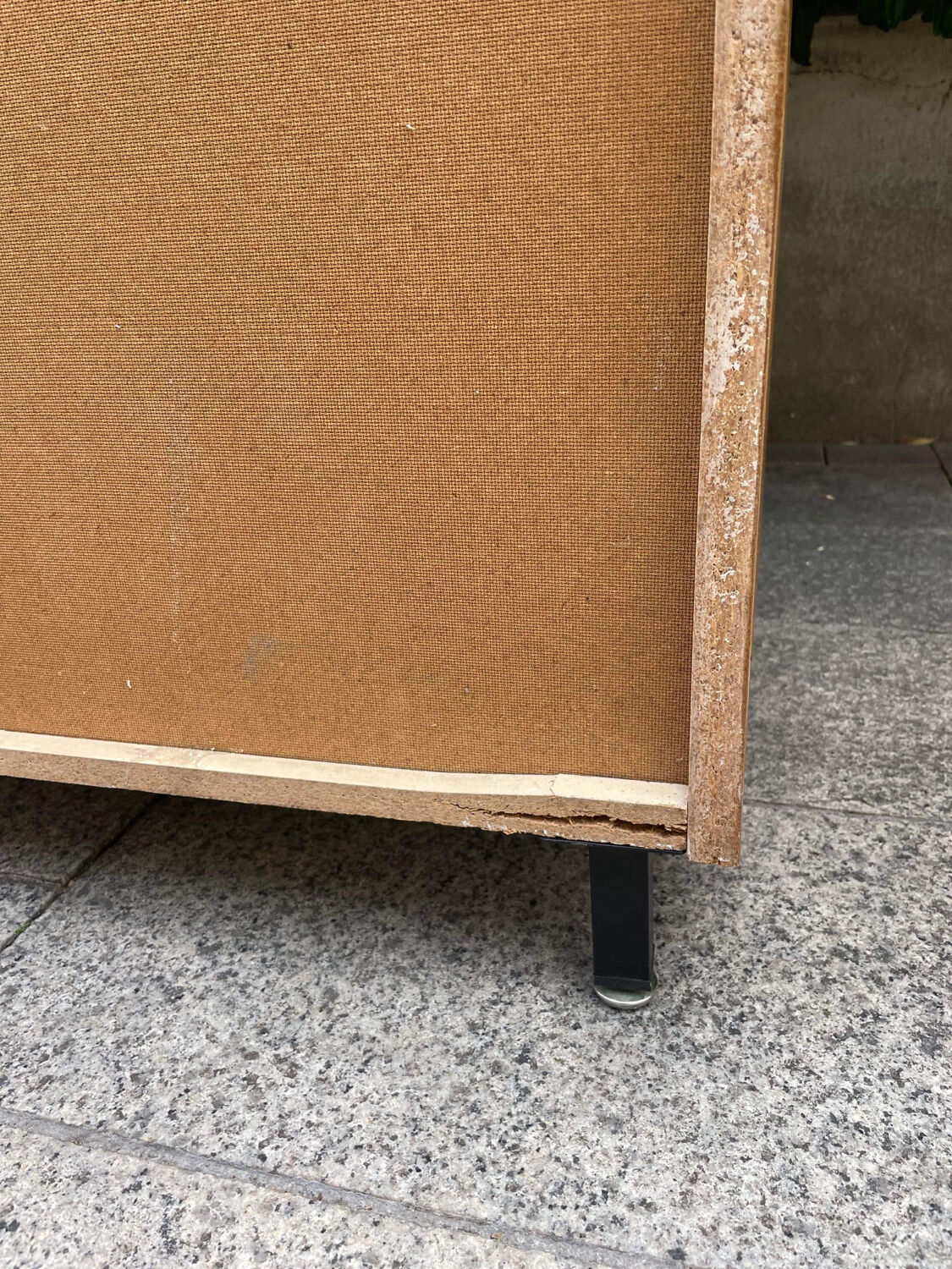 Vintage low sideboard