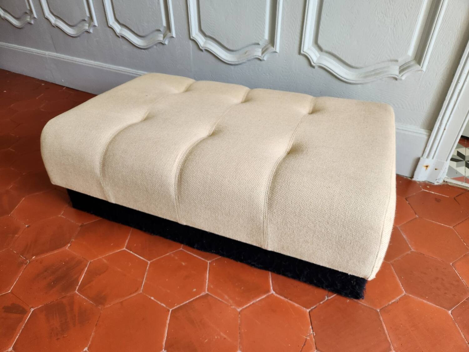 Banquette années 70