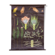 Jung-Koch-Quentell poster "Polytrichum" common Haarmoos 1959
