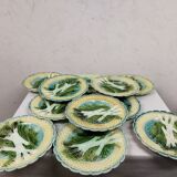 Asparagus Plate Service In Slush