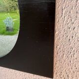 Miroir vintage noir