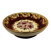 Old Dish, Longwy Enamel Cup