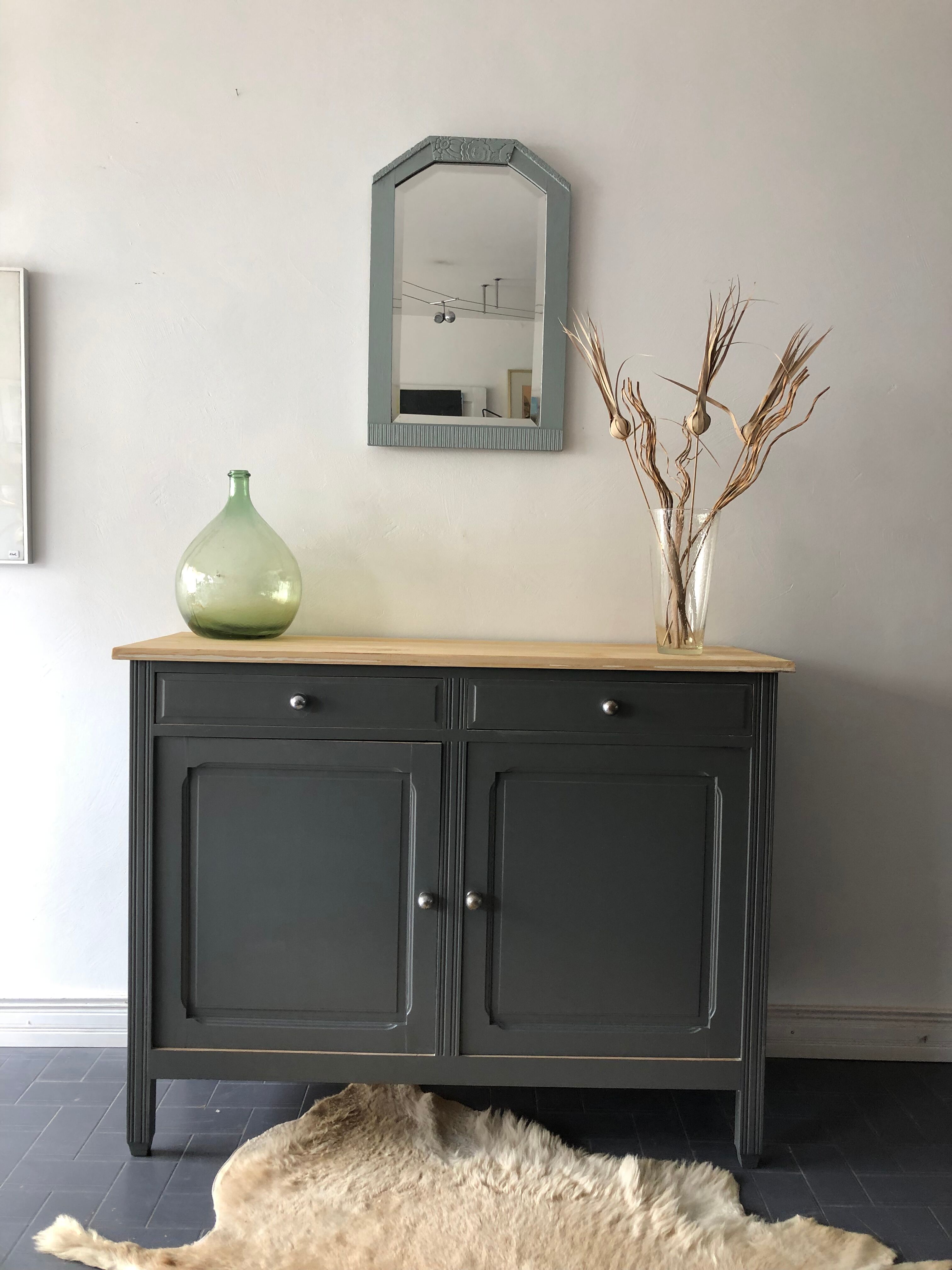 Vintage parisian buffet