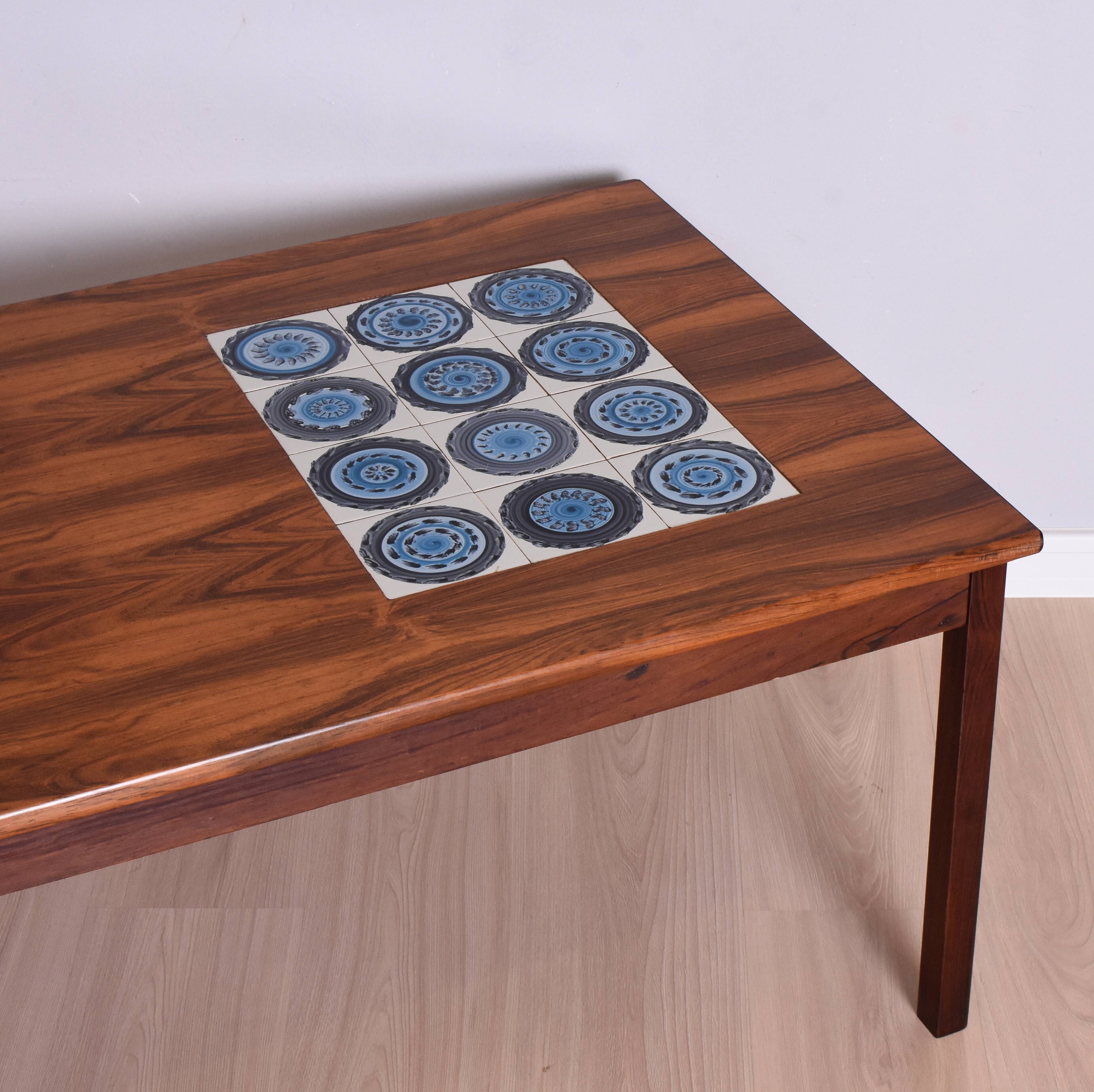 Coffee table, denmark, 1970s