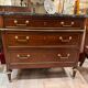 Commode en acajou 1800