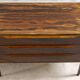 Rosewood chest of drawers, model 34, Kai Kristiansen by Aksel Kjersgaard, 1960s