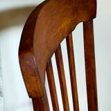 Low chair STELLA "nanny"early twentieth century