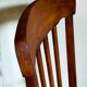 Chaise basse Stella "de nourrice"début XXème