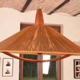 Teak suspension from Temde year 1960