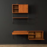 1950s wall unit, Nils Strinning