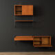 1950s wall unit, Nils Strinning