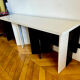 Transformable console dining table — Buren inspiration — 2016