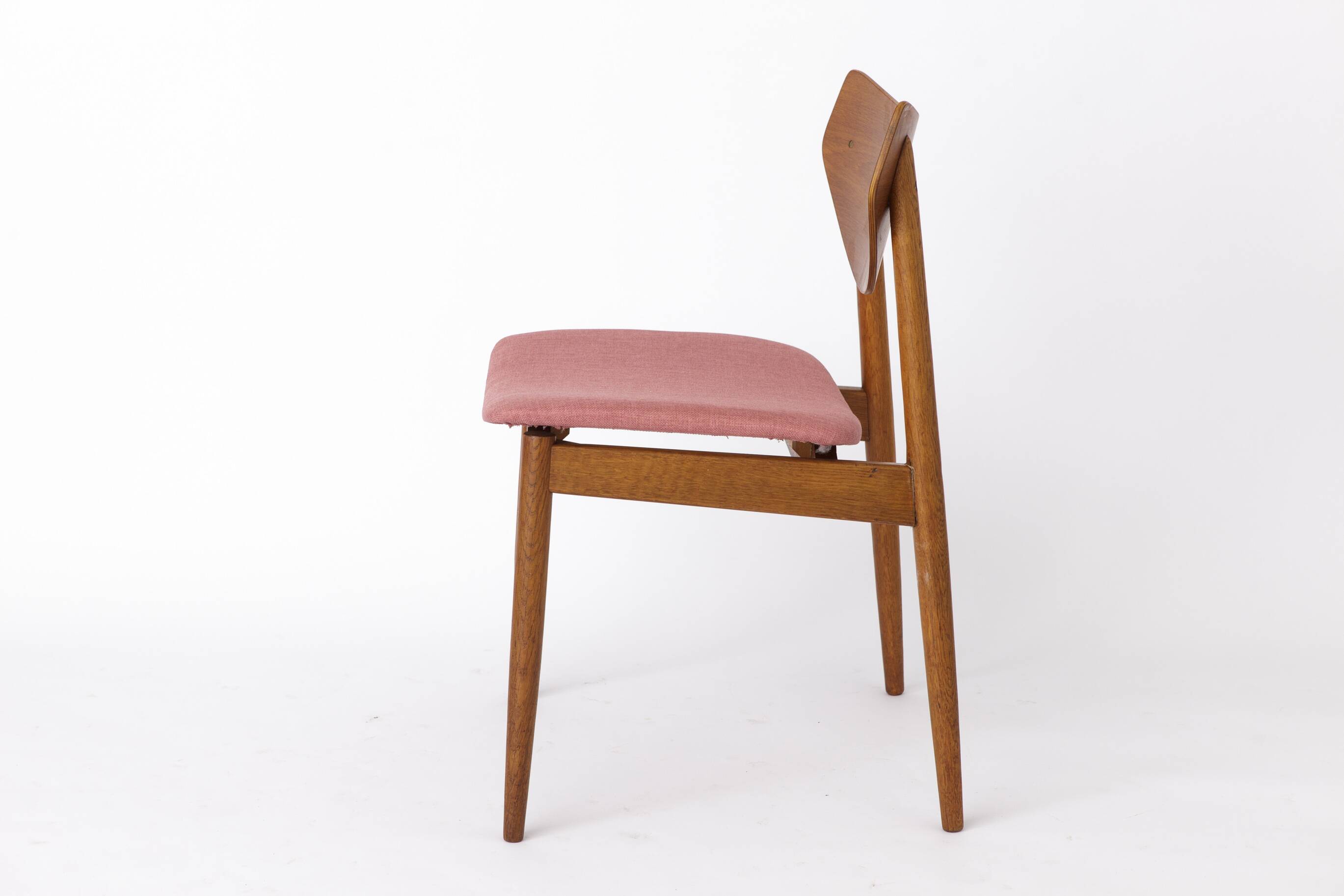 4 Dining Chairs by Benze Sitzmöbelfabrik, 1960s Germany