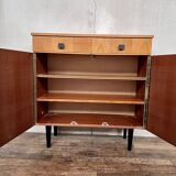 Buffet furniture tv / hifi vintage - 50/60