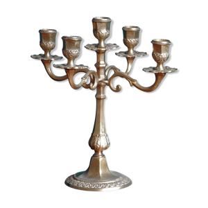 Chandelier en laiton
