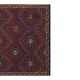 Vintage Turkish kilim handwoven 190x295 cm