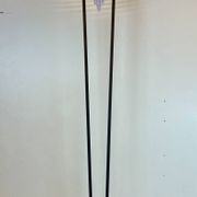 Murano Post-Modern Floor Lamp att. To Mazzega, Italy, 1980s