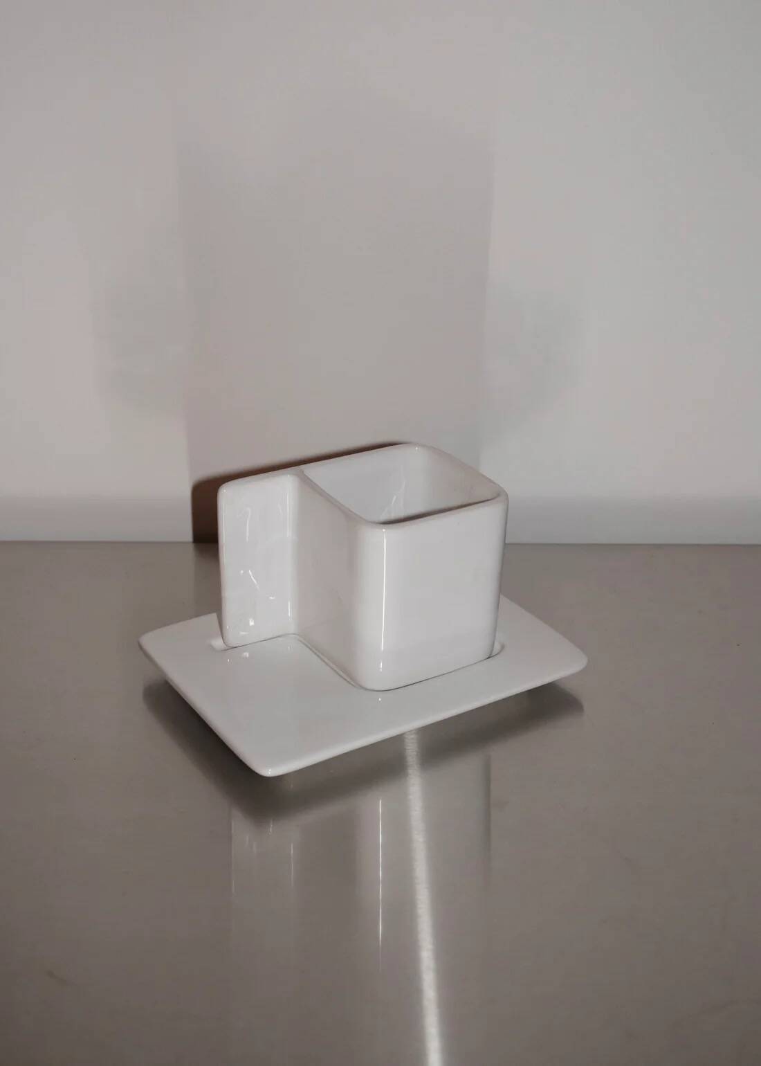 Set de 4 tasses "p-cup" Bookan 1999