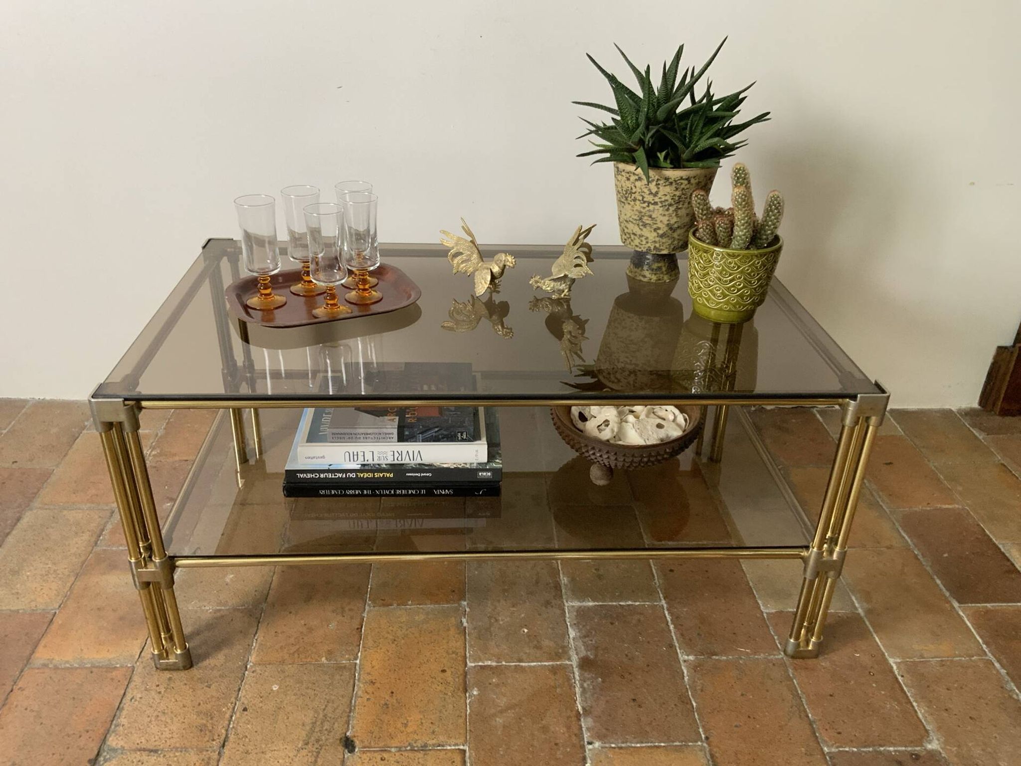 1970s coffee table