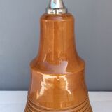 Pair of ceramic lamps, 60s