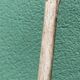 Old wooden fork, popular art