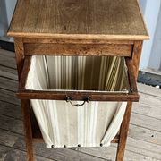 Ancienne table de couture