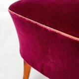 1940s vintage armchairs