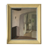 Peinture ancienne