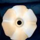 luminaire opaline Murano Art déco