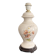 Vintage Vase-Shaped Lamp Floral Decor Flower Baluster Ceramic
