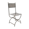 Iron chair
