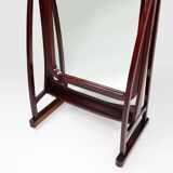 Miroir de coiffeuse emblématique modèle 9954 par Thonet, Autriche vers 1904