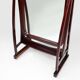 Iconic Cheval Dressing Mirror model 9954 by Thonet, Austria ca. 1904