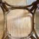 Antique bistro chairs (circa 1920). Set of 6 pieces #1
