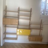 Bergerac wall bookcase, Sentou brand
