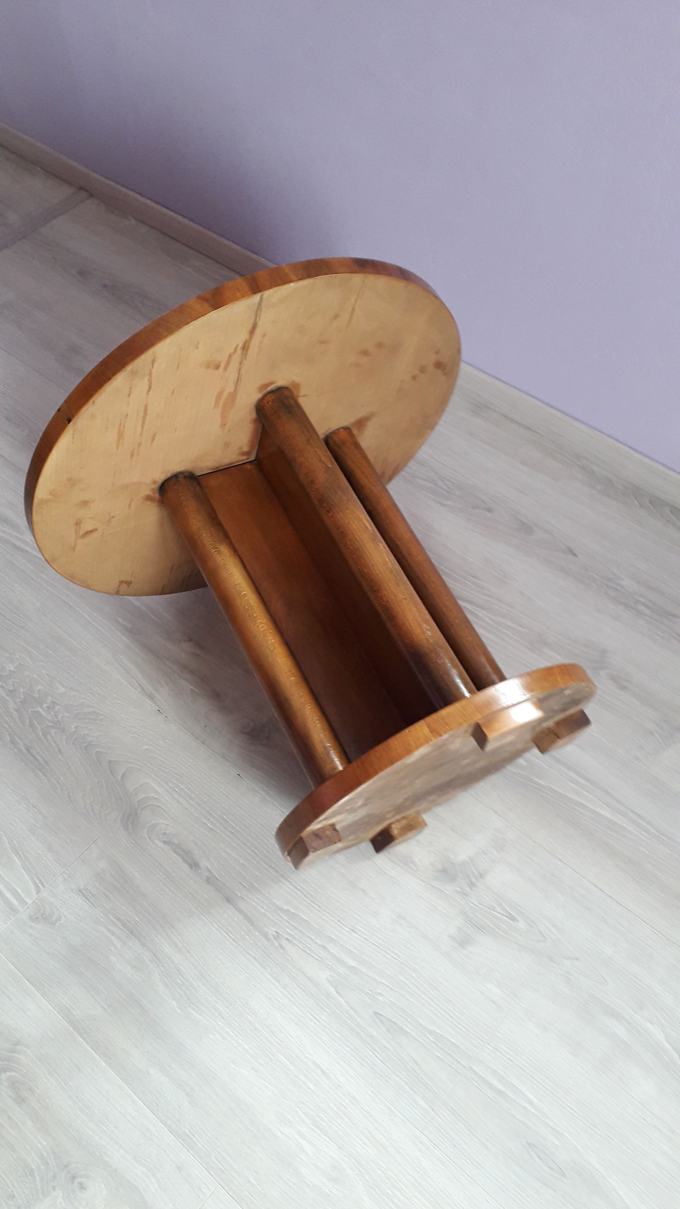 Art Deco coffee table