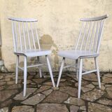 Pair of tapiovaara chairs
